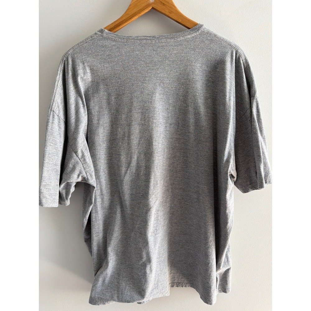 Rap-A-Lot Records Graphic T-Shirt Mens 2XL Gray Heather Hip Hop Logo M1045 - Picture 2 of 8